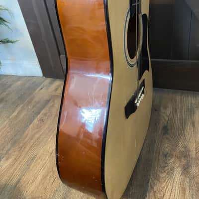 PROTOCOL MAG-830 Acoustic Guitar image 14