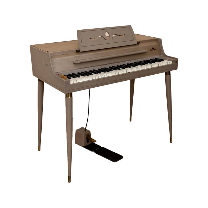Wurlitzer 145 64-Key Electric Piano image 1