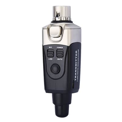 Xvive Microphone Wireless System ~ Transmitter image 2