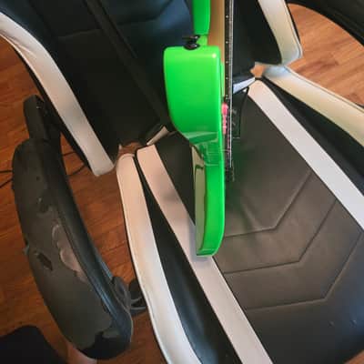 Jackson X Series DK3XR HSS Dinky 2021 - Present - Neon Green image 5