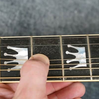 Gibson Elvis Presley Signature SJ-200 image 8