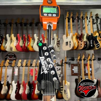 Ibanez   Grg170 Dxl Left Handed Mancina image 3