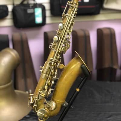 1938 Martin Handcraft Committee II Alto Saxophone image 2