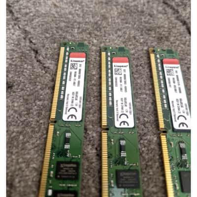Kingston KVR16N11S8/4 4GB RAM Stick X4 – RAM Module - Excellent image 10