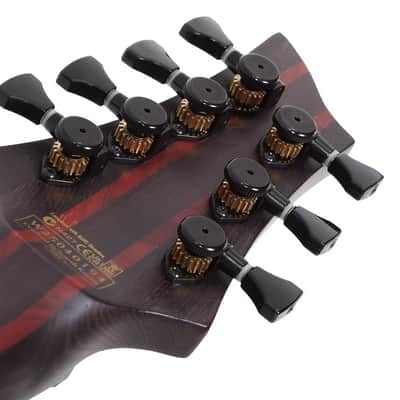 Schecter John Browne Tao-7 LH Ozone Burst image 14