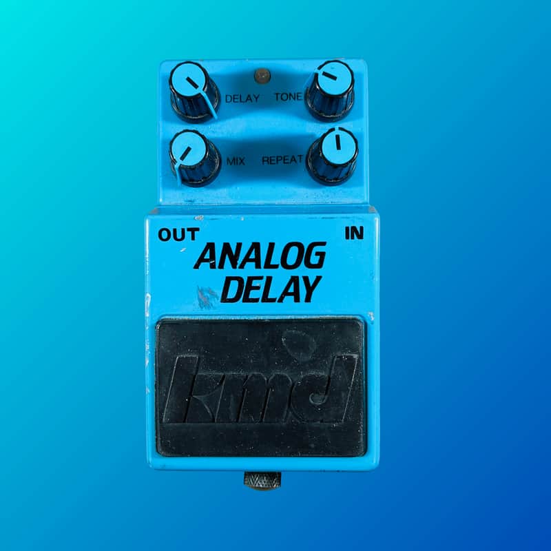 KMD Analog Delay image 1
