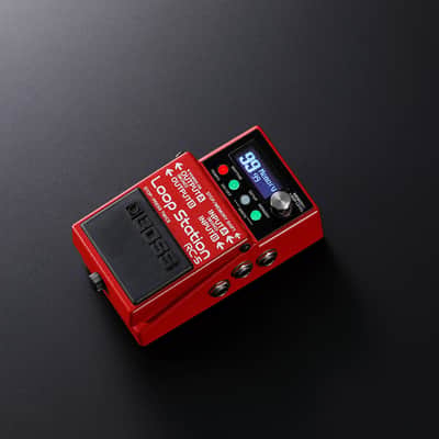 BOSS RC-5 Loop Station Advance Compact Looper Pedal image 4
