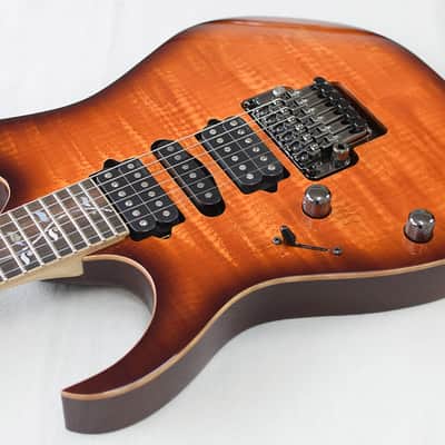 Ibanez RG8570ZL-BSR J-Custom Lefty SHOWROOM image 10