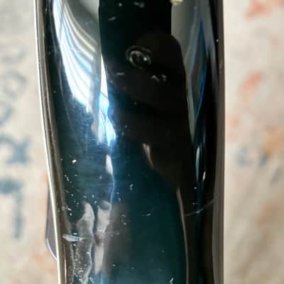 Fender Precision Fretless Bass 1971 - Black image 12