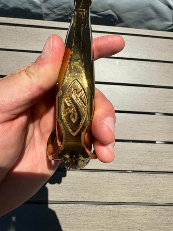 Selmer Mark VI 131xxx Tenor Saxophone Neck- FREE BLOWING! NECK ONLY! image 1