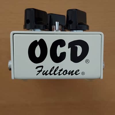 Fulltone OCD V1.7 2012- White image 4