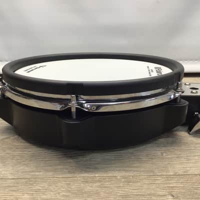 Roland PDX-100 V-Pad 10" Dual-Trigger Mesh Drum w/ Roland MDH-6U Rack Mount & L-Bar image 6
