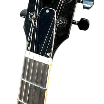 Vintage Darth Vader action figure case made into a electric guitar Darth Halen-caster 2022 Edit vanHalen style image 3