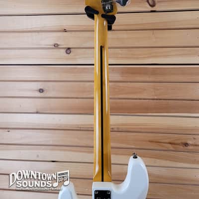 Squier Classic Vibe '60s Precision Bass - Olympic White image 5