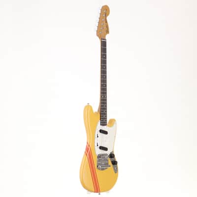 Fender Mexico Vintera II 70s Mustang Competition Orange [MX25083802] (04/30) image 14