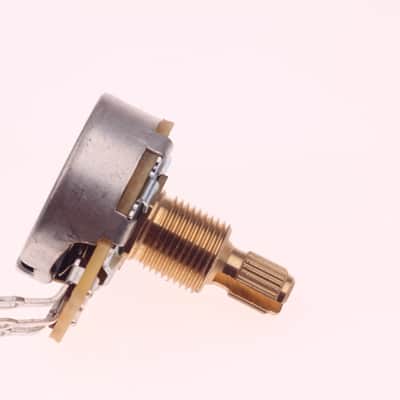 CTS Area59' "TVT" True Vintage Taper Pot 500K Short.... image 4
