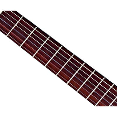 Ortega Guitars R122L Family Series Left Handed Nylon w/ Bag - Open Box image 3