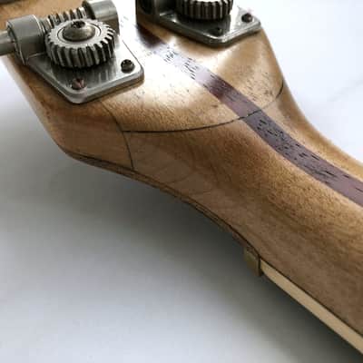 1980 Washburn Vulture I SB-40-1 Bass image 20