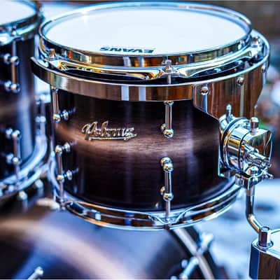 Polmuz Maple Model 1 - 20/19/10/12/14/16 - Polished black fade oil wax image 7