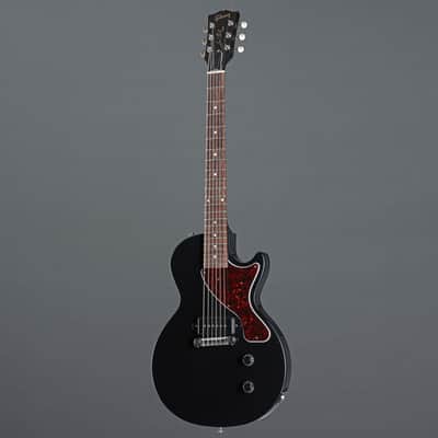 Gibson Les Paul Junior Ebony - Single Cut Electric Guitar image 9