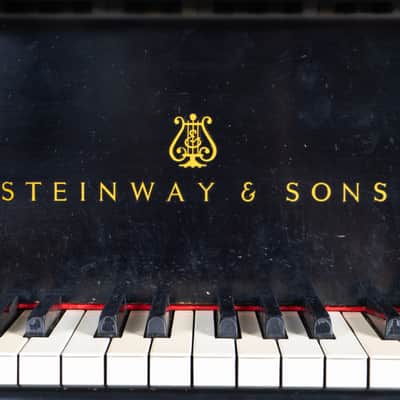 Steinway And Sons B Piano 1905 - Mahogany image 7