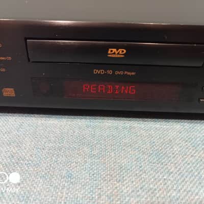 Nakamichi DVD 10 1999 - Black image 4