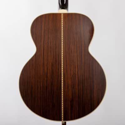 Gibson Acoustic Pre-War SJ-200 Rosewood, Vintage Sunburst | Demo image 2