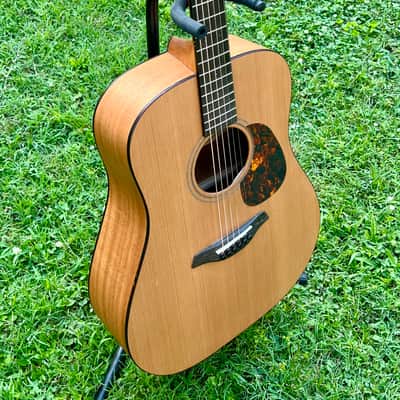 Furch Blue D-CM Dreadnought Acoustic w/Furch Gig Bag image 2