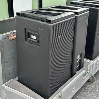 (2) EAW KF300isR 3-Way 12" Professional PA Speakers W/ Road Case#130 THS image 6