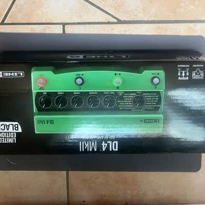 Line 6 DL4 MkII - Black - Bild 10