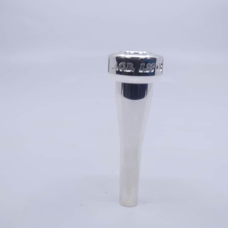 ACB by Warburton Gen II 1.25CS Trumpet Mouthpiece - Silver image 1