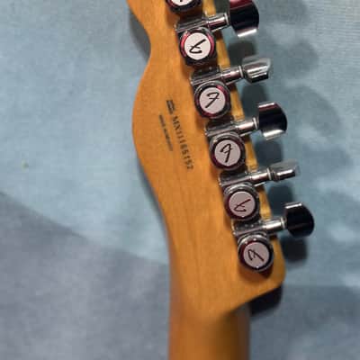 Fender Blacktop Telecaster HH 2011 - Silver image 11