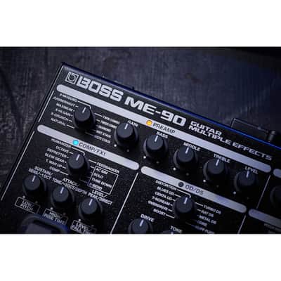 Boss ME-90 Guitar Multi-effects Pedal image 4