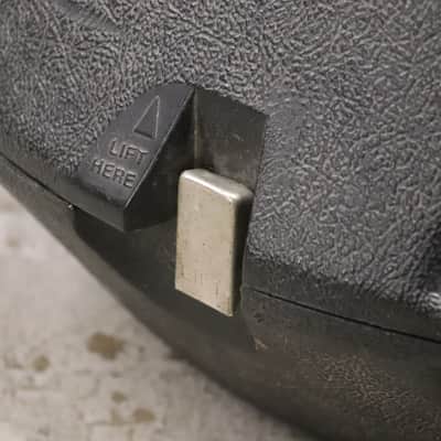 Ludwig UFO Snare Drum Case Vintage 1970's #4 image 4