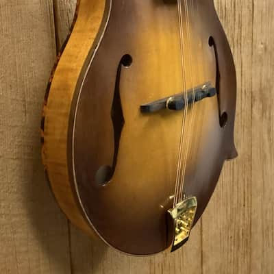 2025 Cross F-Style Mandolin, #116 (w/ HSC) image 3