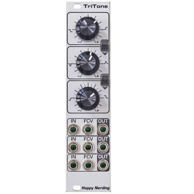 Happy Nerding: TriTone [eurorack] image 1