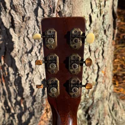1950 Martin 00-17 - Mahogany image 3