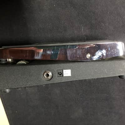 Pédale Wah Wah Vox V847A Wah avec prise alim 9V image 4