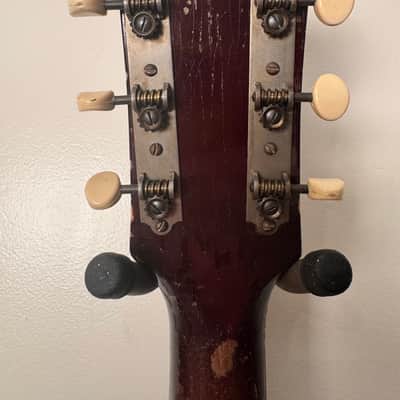 Stadium Archtop 1950's - Sunburst image 11