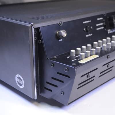 Sansui AU-5500 stereo integrated amplifier serviced, tested with phono input! image 5