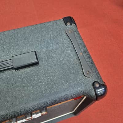 Marshall 5210 50-Watt 1x12" Solid State Guitar Combo 1980s - Black image 8