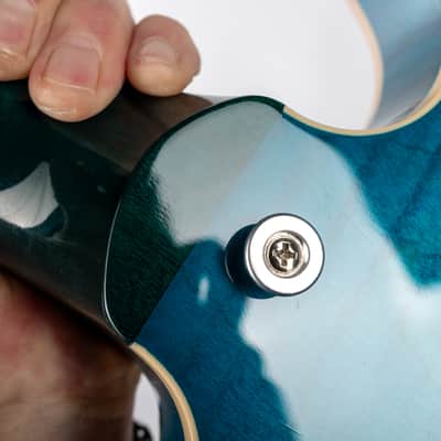 Gibson ES-335 Figured, Ocean Water Perimeter | Demo image 18