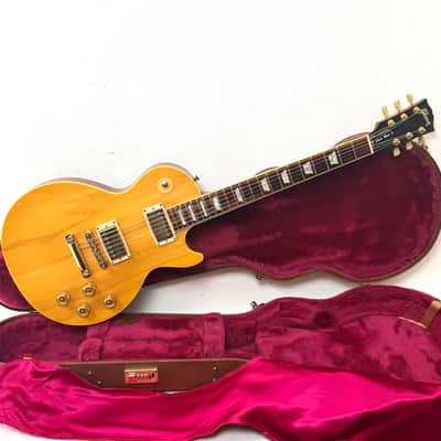 1999 Gibson Les Paul Smartwood Standard - Natural image 1