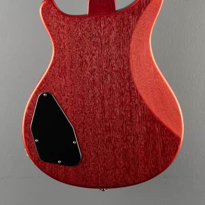 Paul Reed Smith S2 McCarty 594 Thinline - Red Apple Metallic image 4