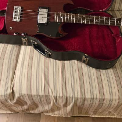 Gibson EB-0 1973 w/ oshc image 2