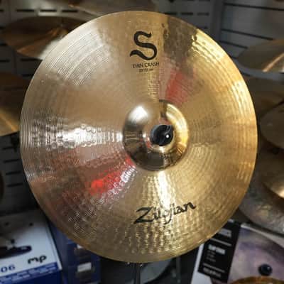 Zildjian 20" S Thin Crash Cymbal - Used image 3