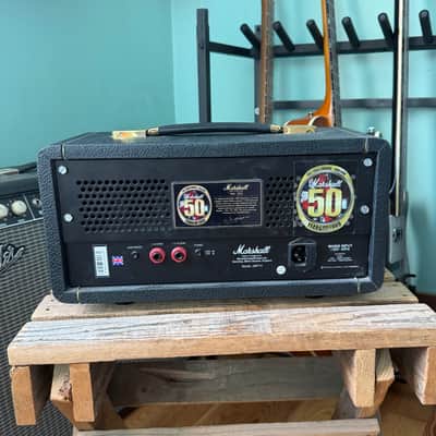 Marshall JMP1H 50th Anniversary 1-Watt Guitar Amp Head image 2