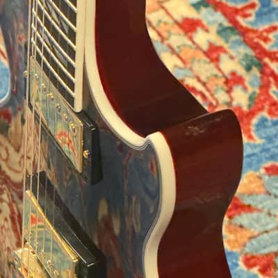 Gibson Les Paul Supreme 2023 - Wine Red image 9