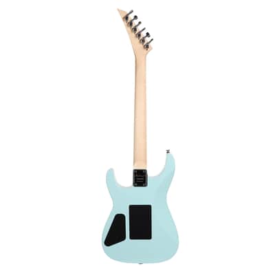 Jackson Custom Shop Dinky 1H Daphne Blue image 3