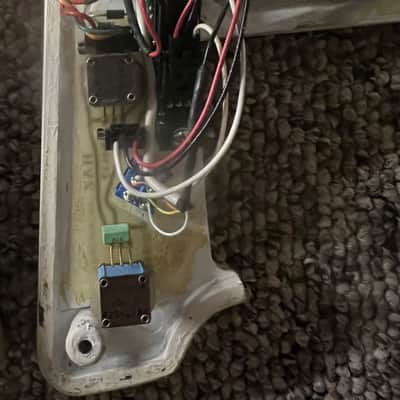 Steinberger GL4T 1989 - White image 13